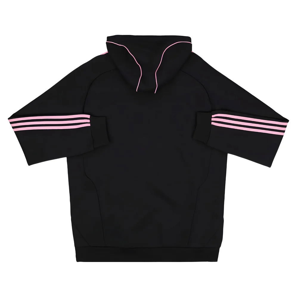 2025-2026 Inter Miami Travel Hoody (Black)