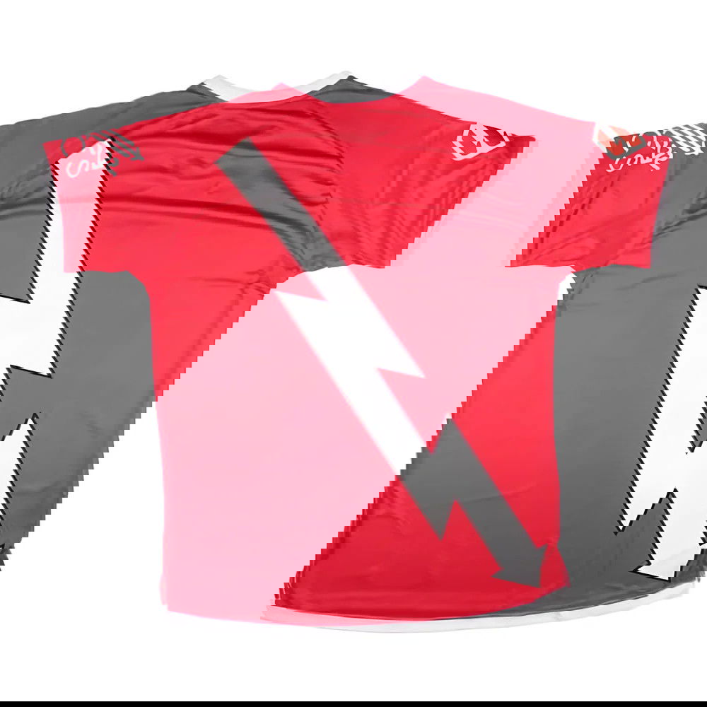 2024-2025 Rayo Vallecano Away Shirt