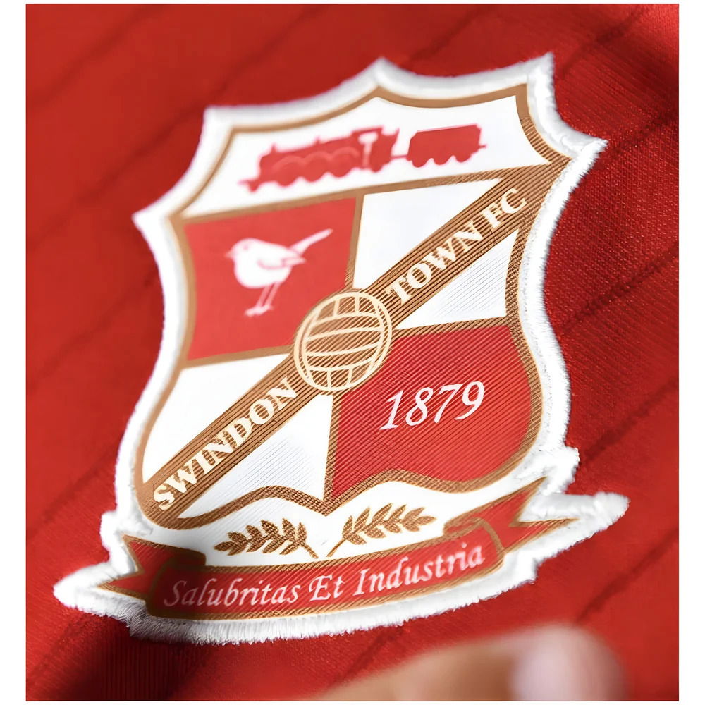 2024-2025 Swindon Town Home Shirt