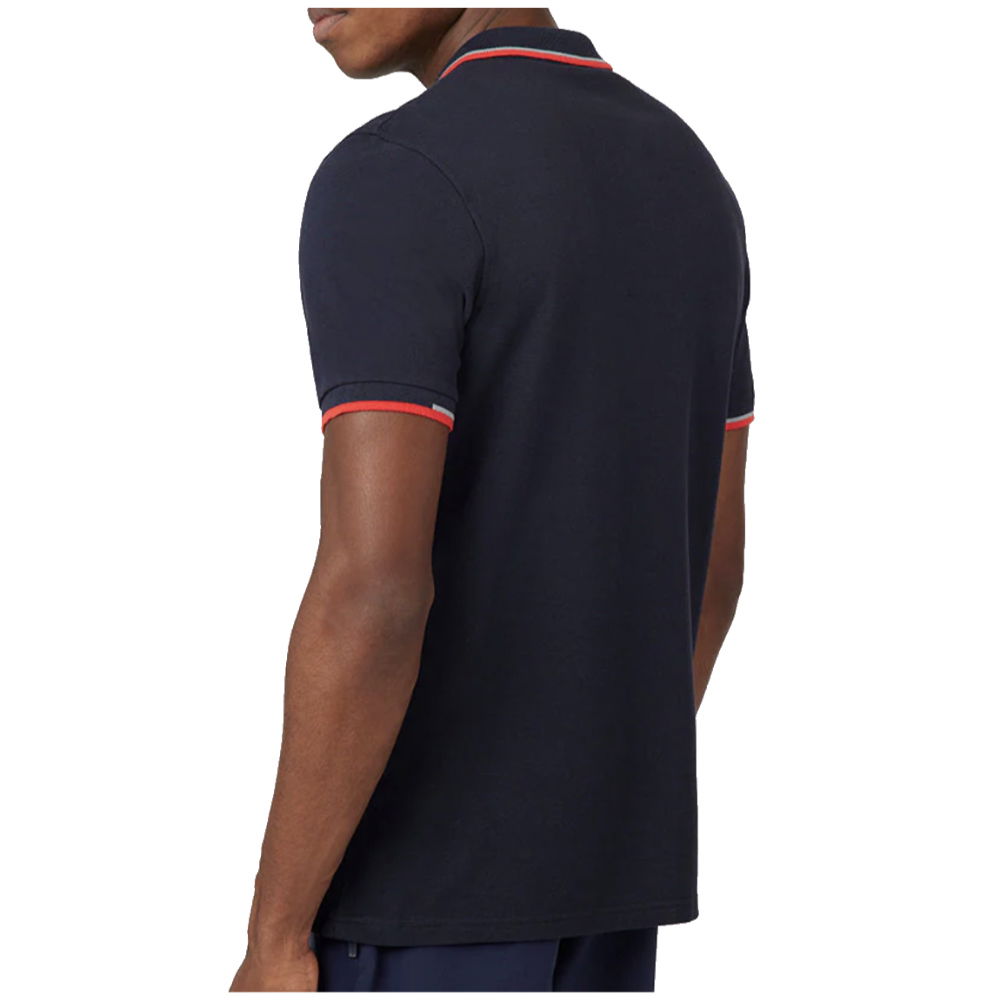 2025 Red Bull Racing Core Polo Full Colour Logo (Night Sky)