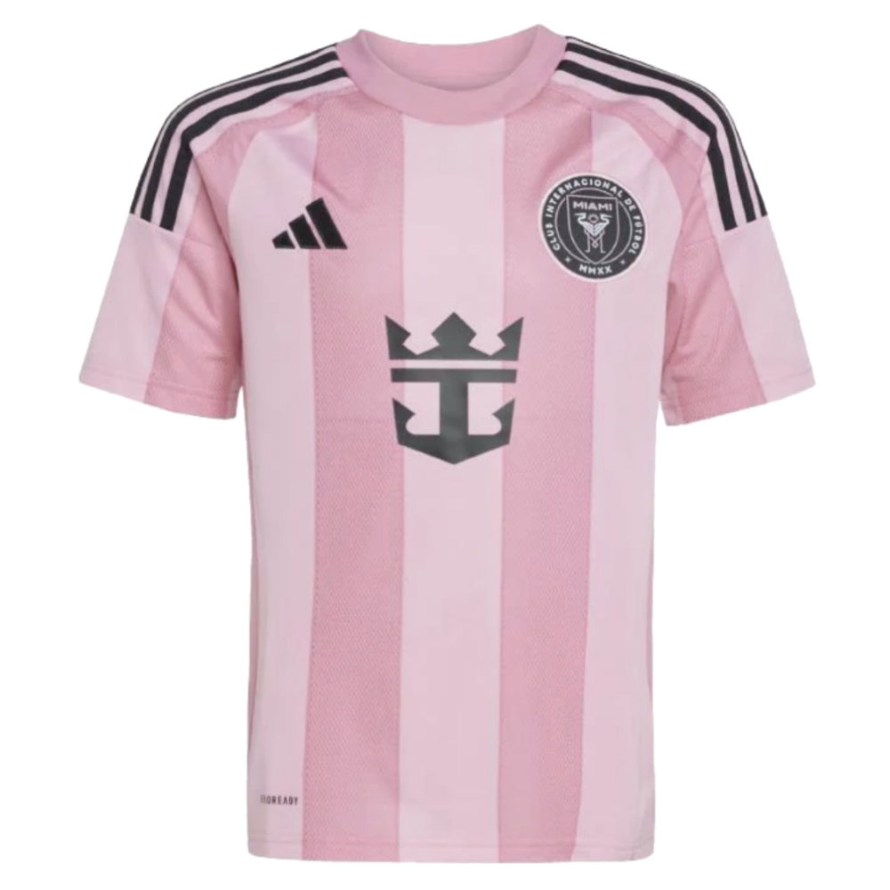 2025-2026 Inter Miami Home Shirt (Kids) (Sergio 5)