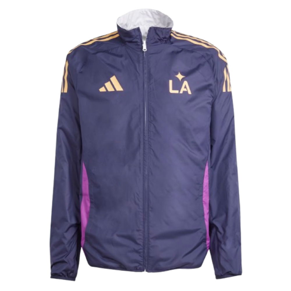 2025-2026 LA Galaxy Reversible Anthem Jacket