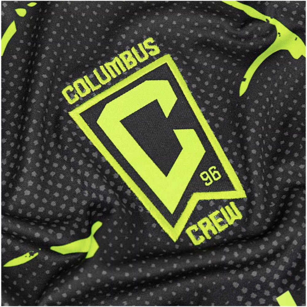 2025-2026 Columbus Crew Away Shirt