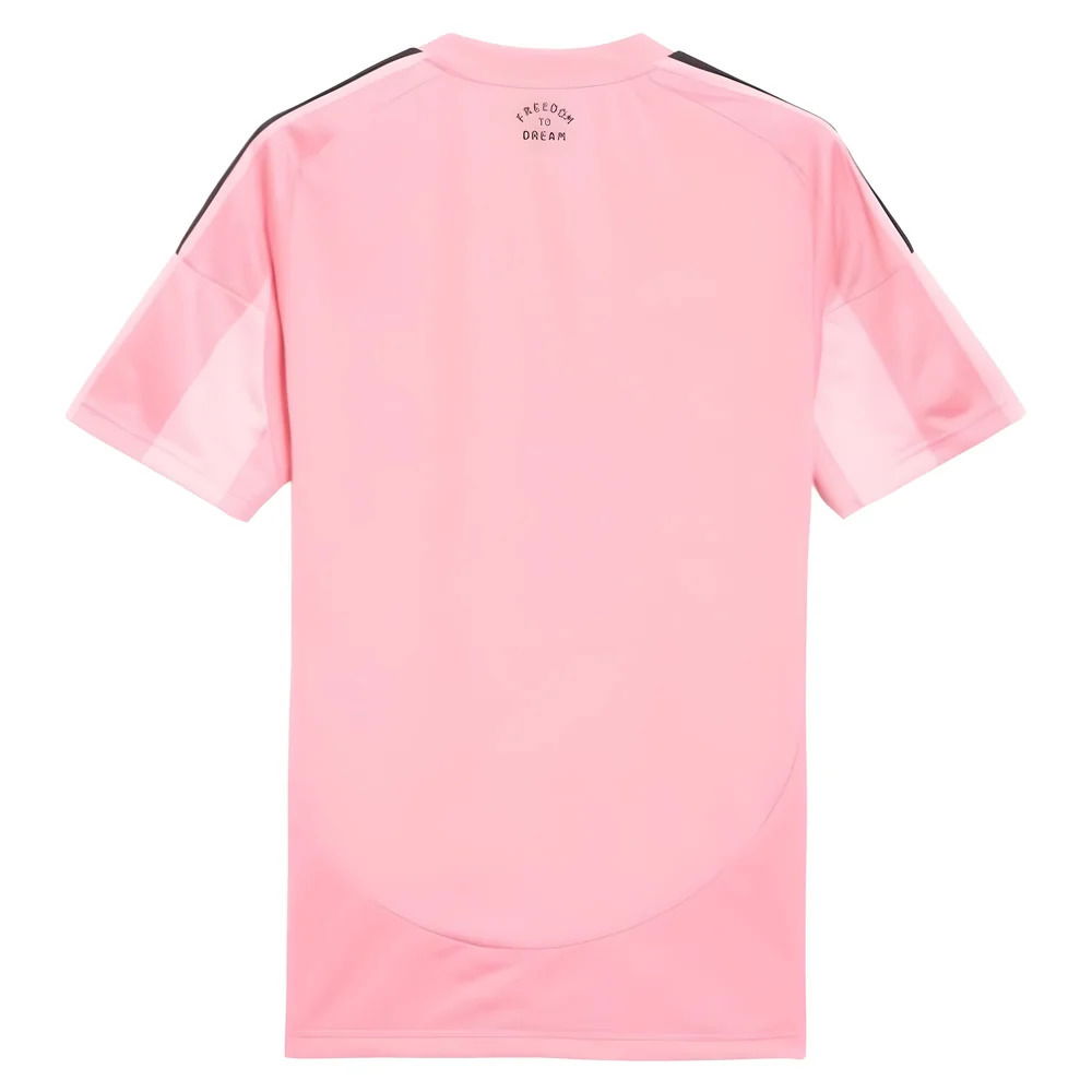 2025-2026 Inter Miami Home Shirt