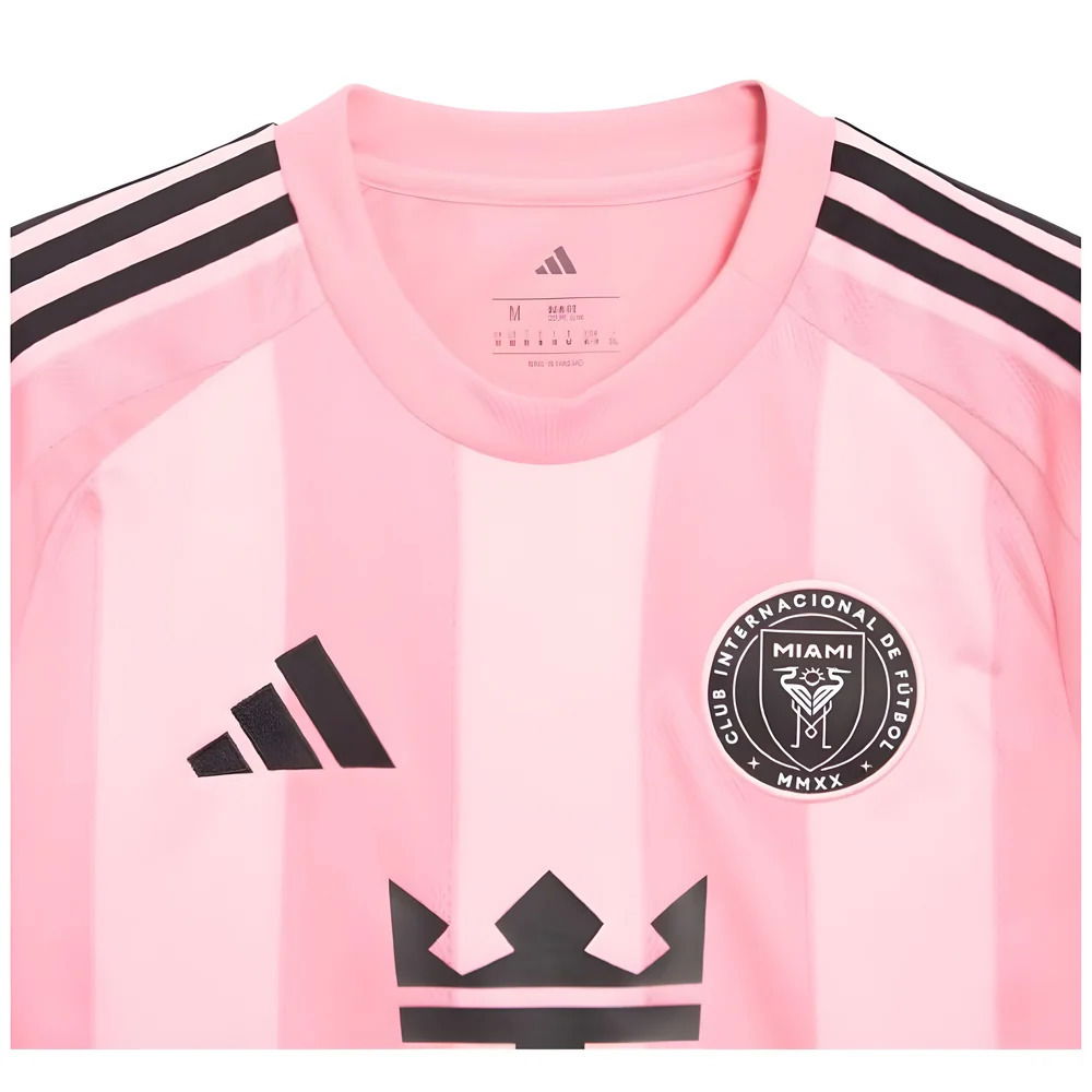 2025-2026 Inter Miami Home Shirt