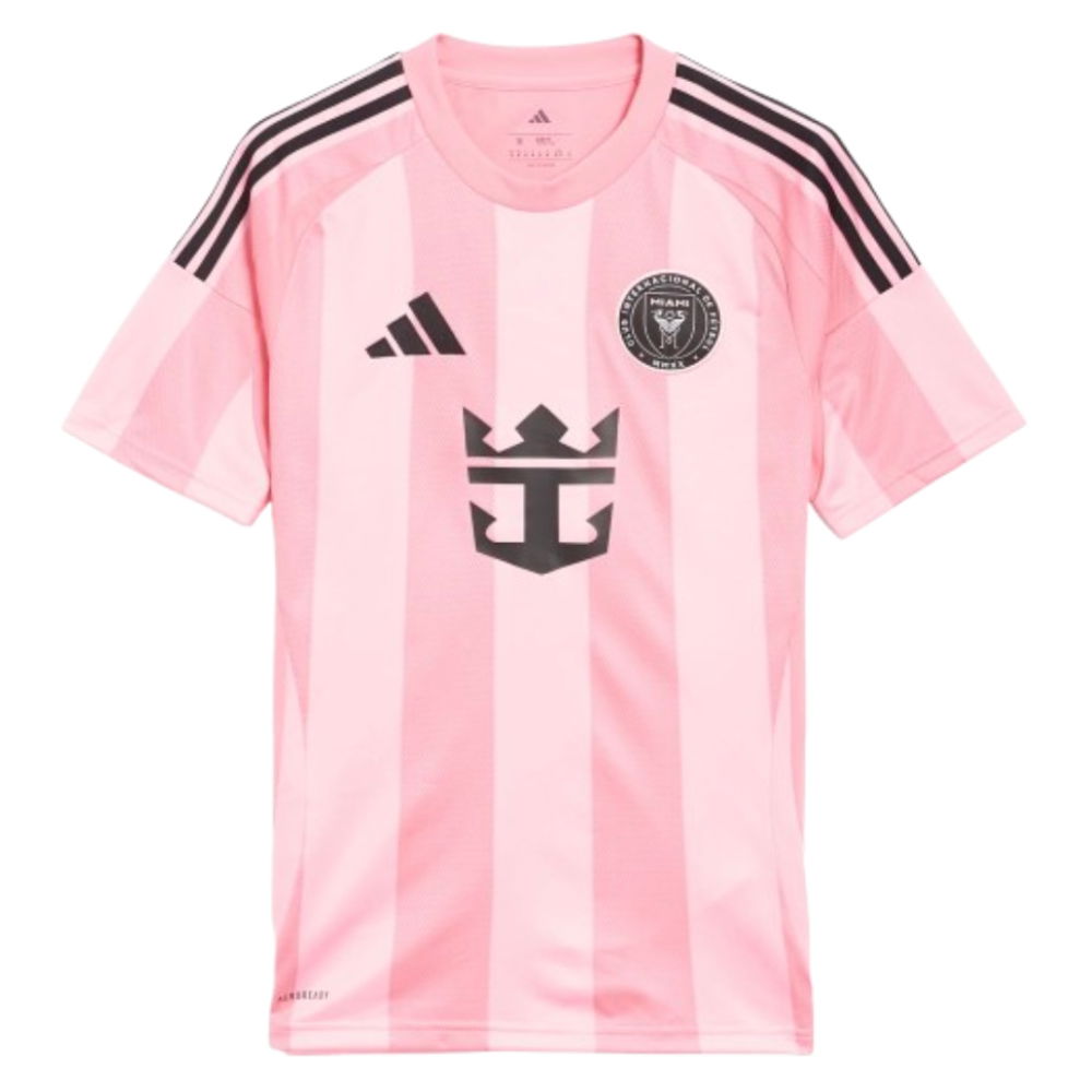 2025-2026 Inter Miami Home Shirt (Jordi Alba 18)