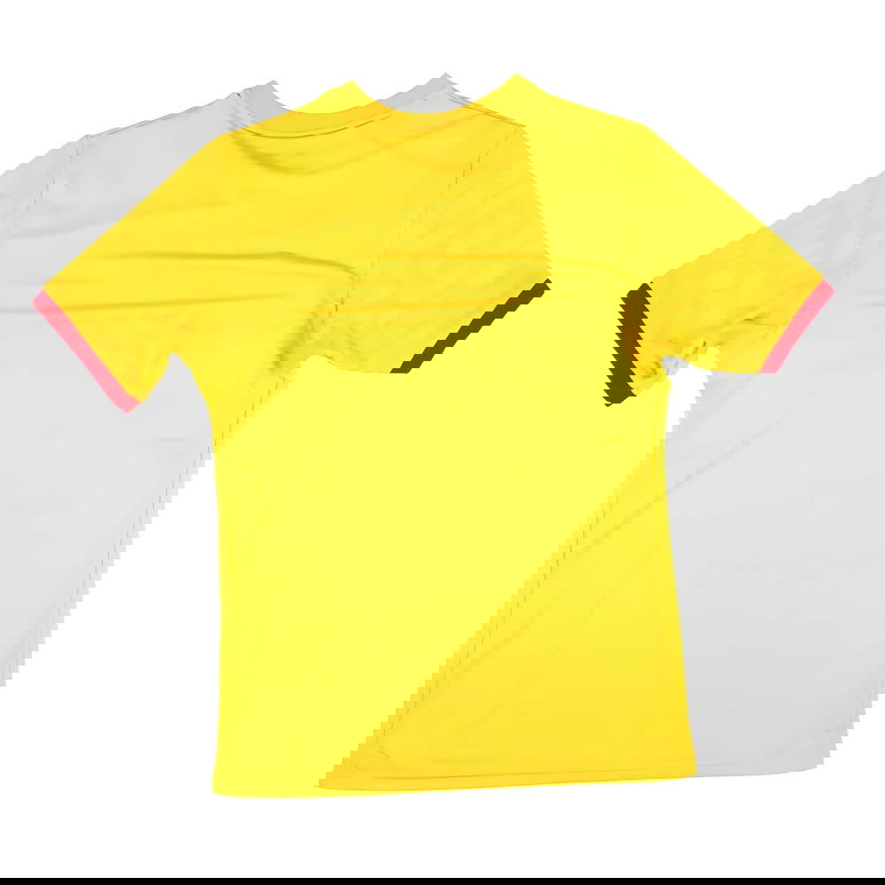 2024-2025 Angola Third Shirt
