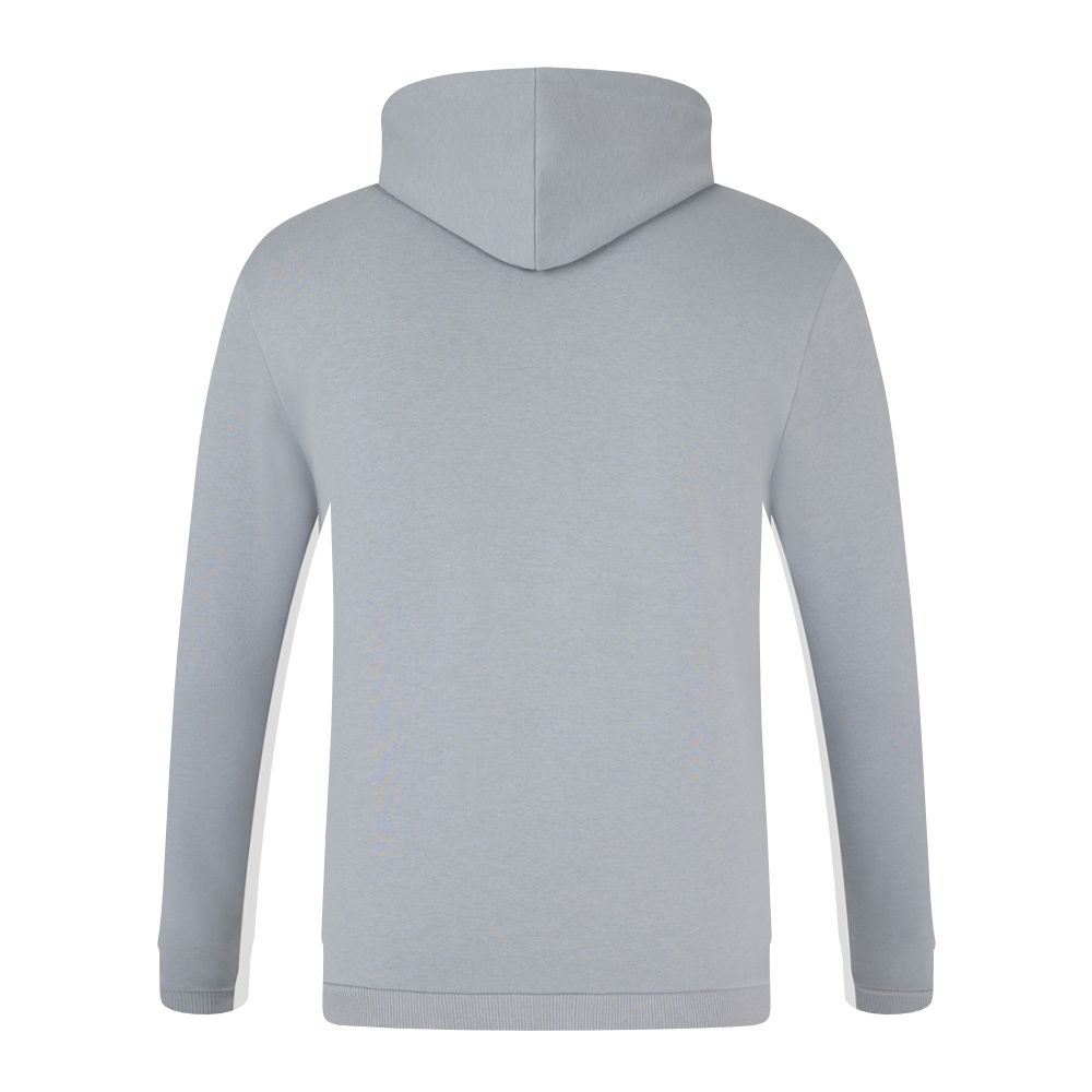 2025 Red Bull Racing Large Front Logo Hoodie (Grey)