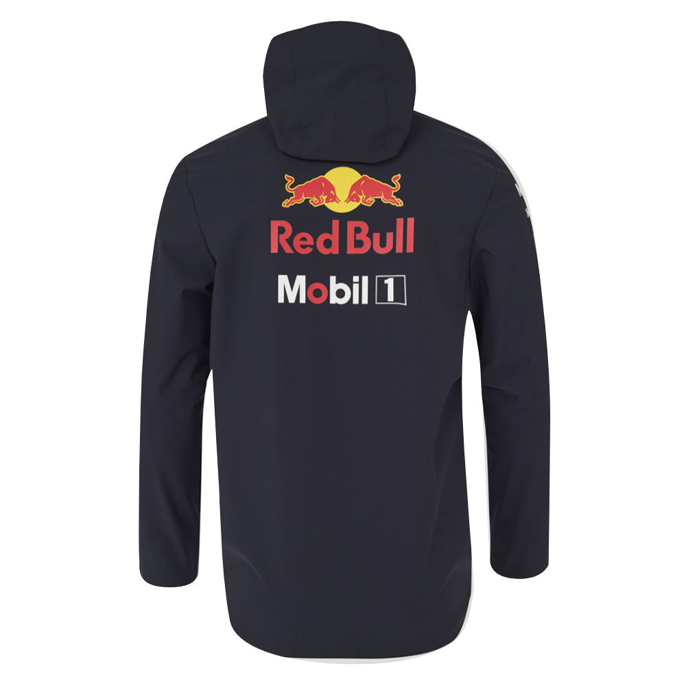 2025 Red Bull Racing Water Resistant Jacket (Night Sky)