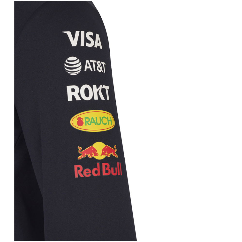 2025 Red Bull Racing Water Resistant Jacket (Night Sky)