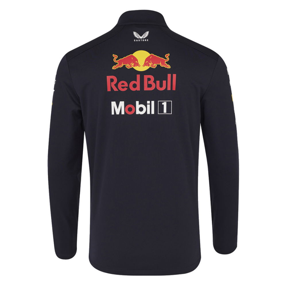 2025 Red Bull Racing Softshell Jacket (Night Sky)