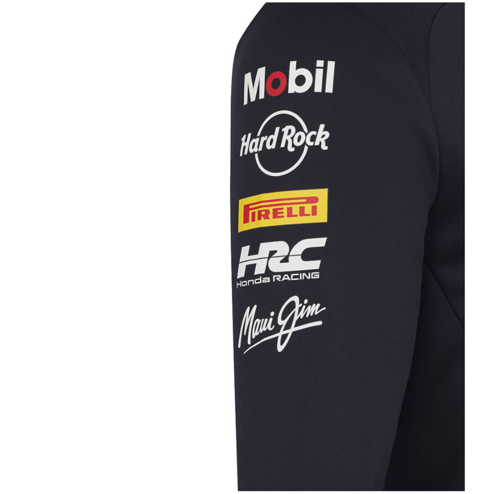 2025 Red Bull Racing Softshell Jacket (Night Sky)