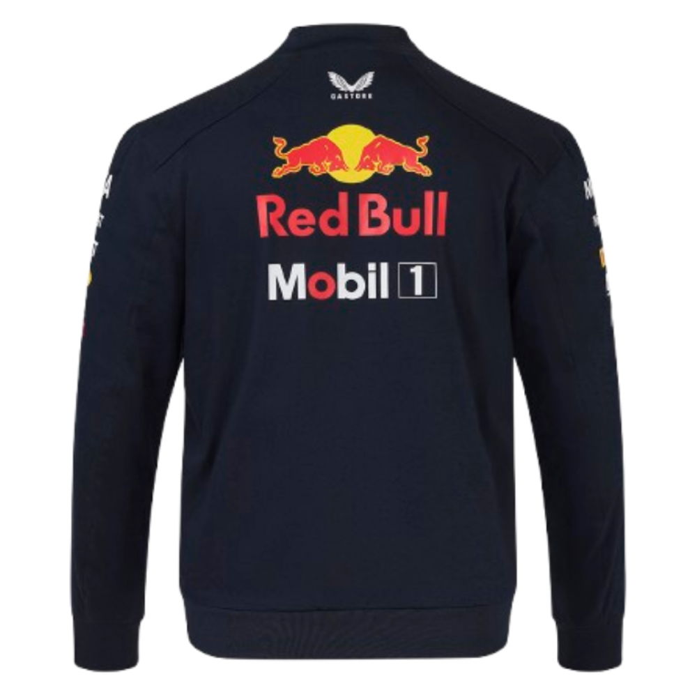2025 Red Bull Racing Bomber Jacket (Night Sky)