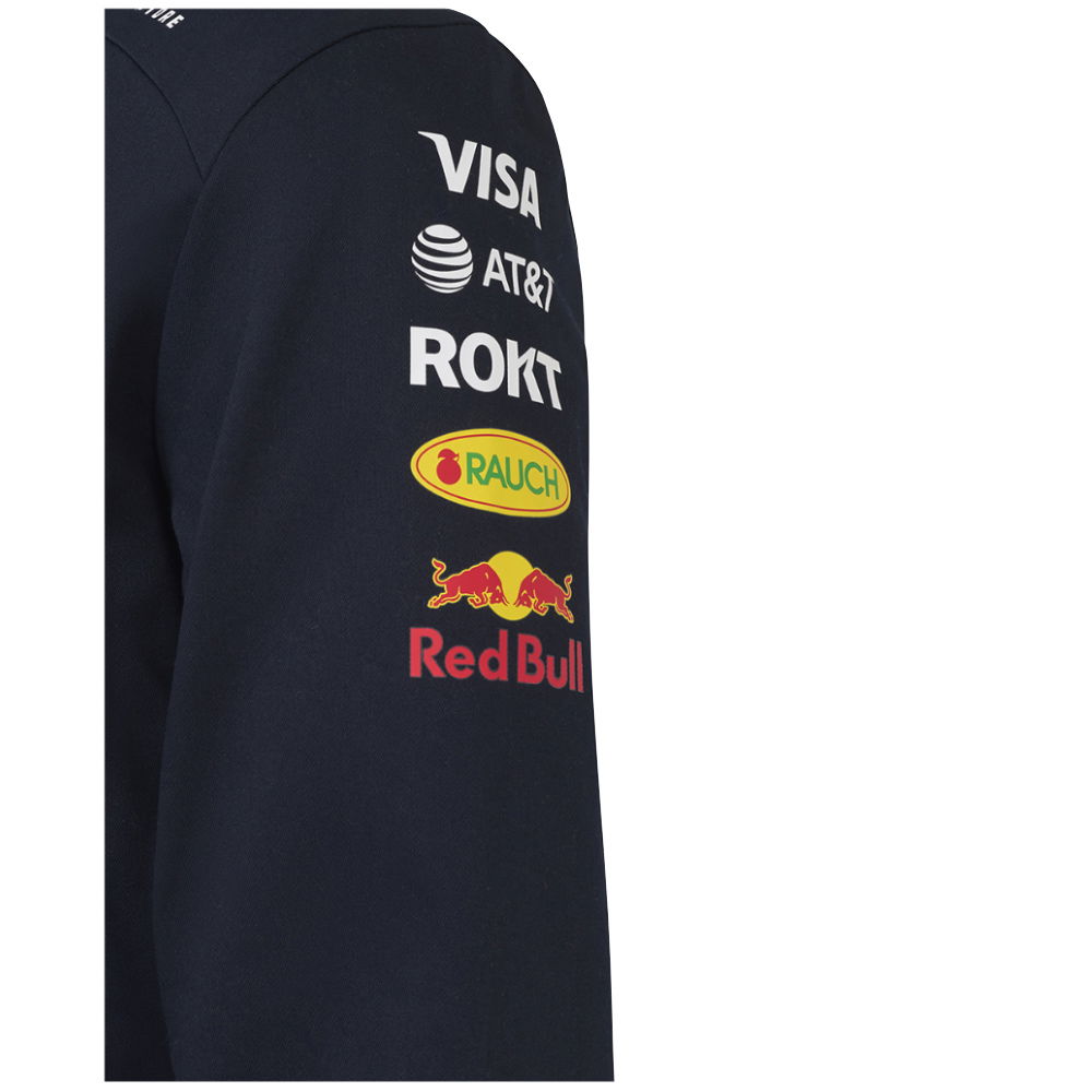 2025 Red Bull Racing Bomber Jacket (Night Sky)