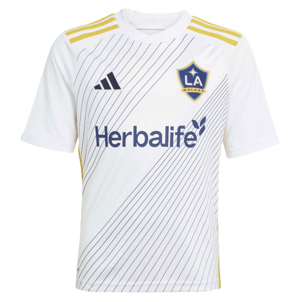 2025-2026 LA Galaxy Home Shirt (Kids) (REUS 18)