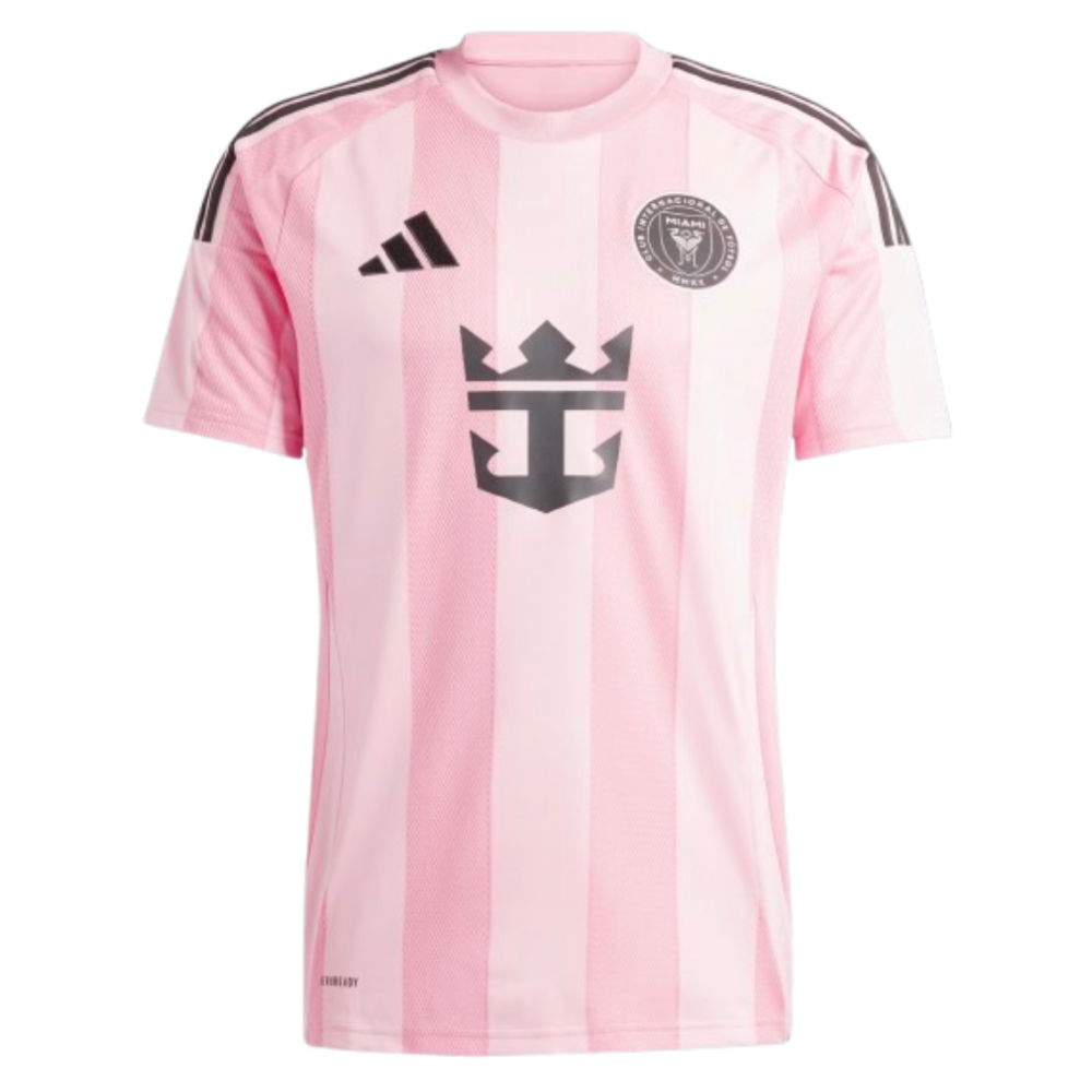 2025-2026 Inter Miami LIONEL MESSI Home Shirt