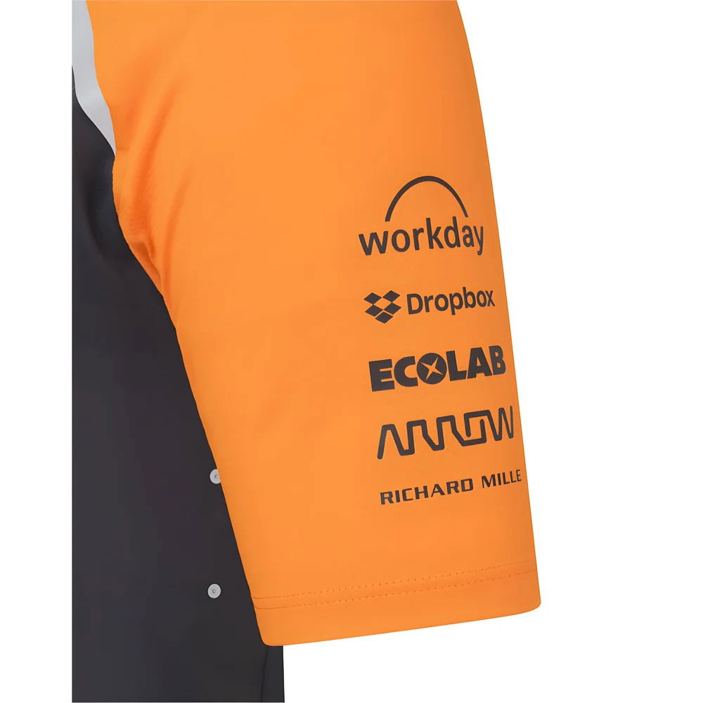 2025 McLaren F1 Team Set Up T-Shirt Lando Norris (Phantom)