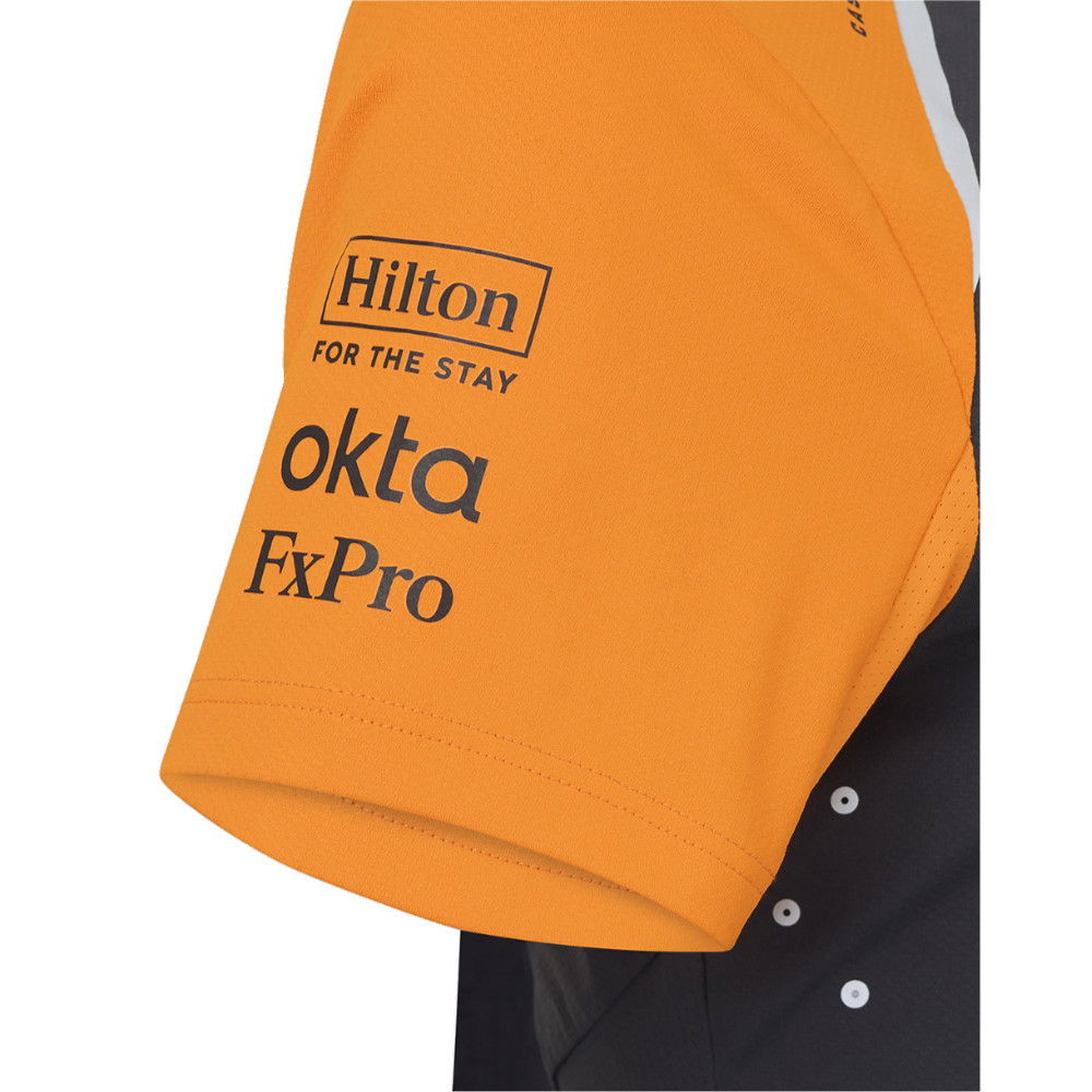 2025 McLaren F1 Team Set Up Tshirt (Phantom) - Womens