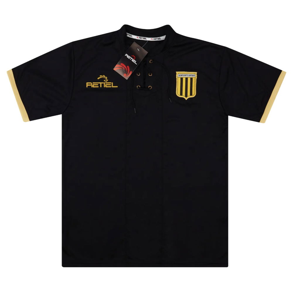 Club Almirante Brown Retro Shirt (Your Name)