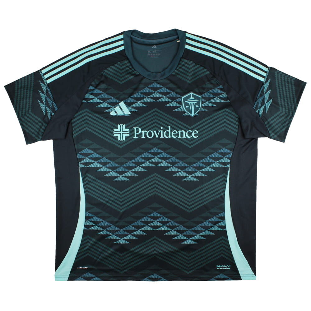 2025-2026 Seattle Sounders Away Shirt (Morris 13)