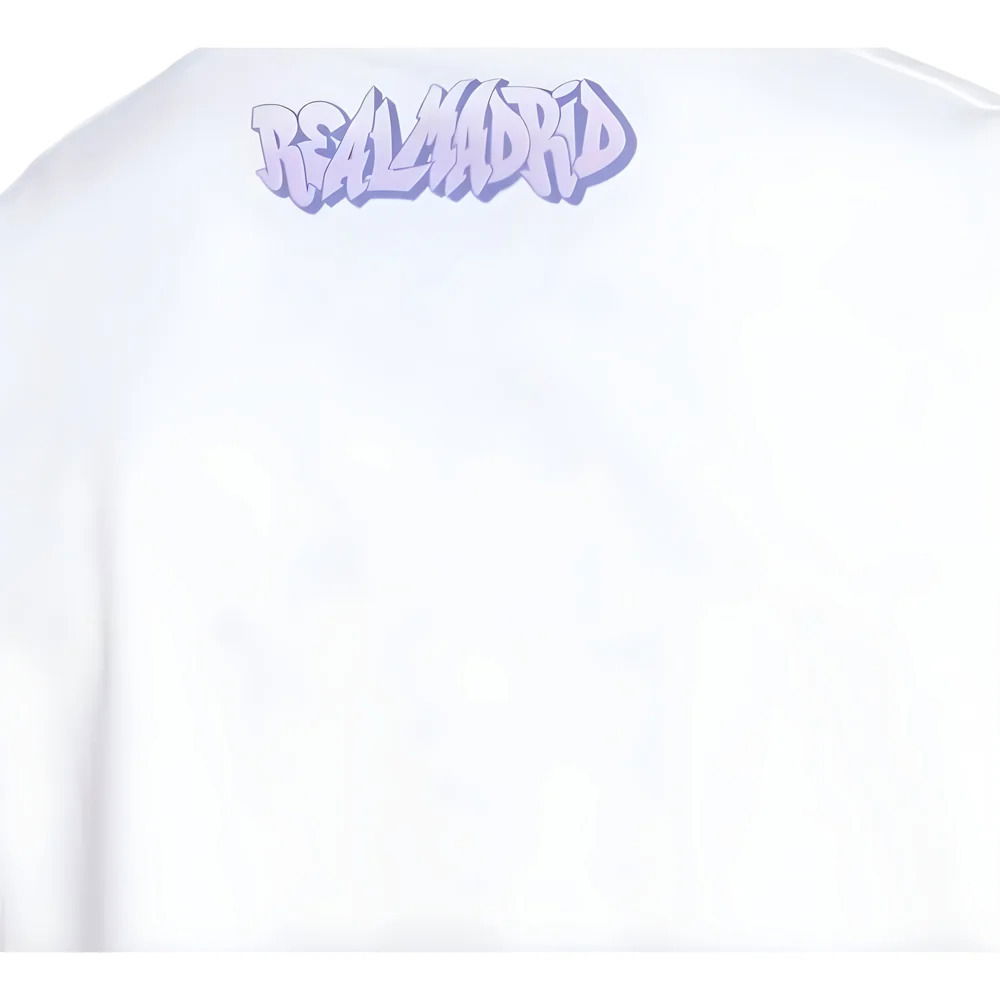 2024-2025 Real Madrid DNA T-Shirt (White)