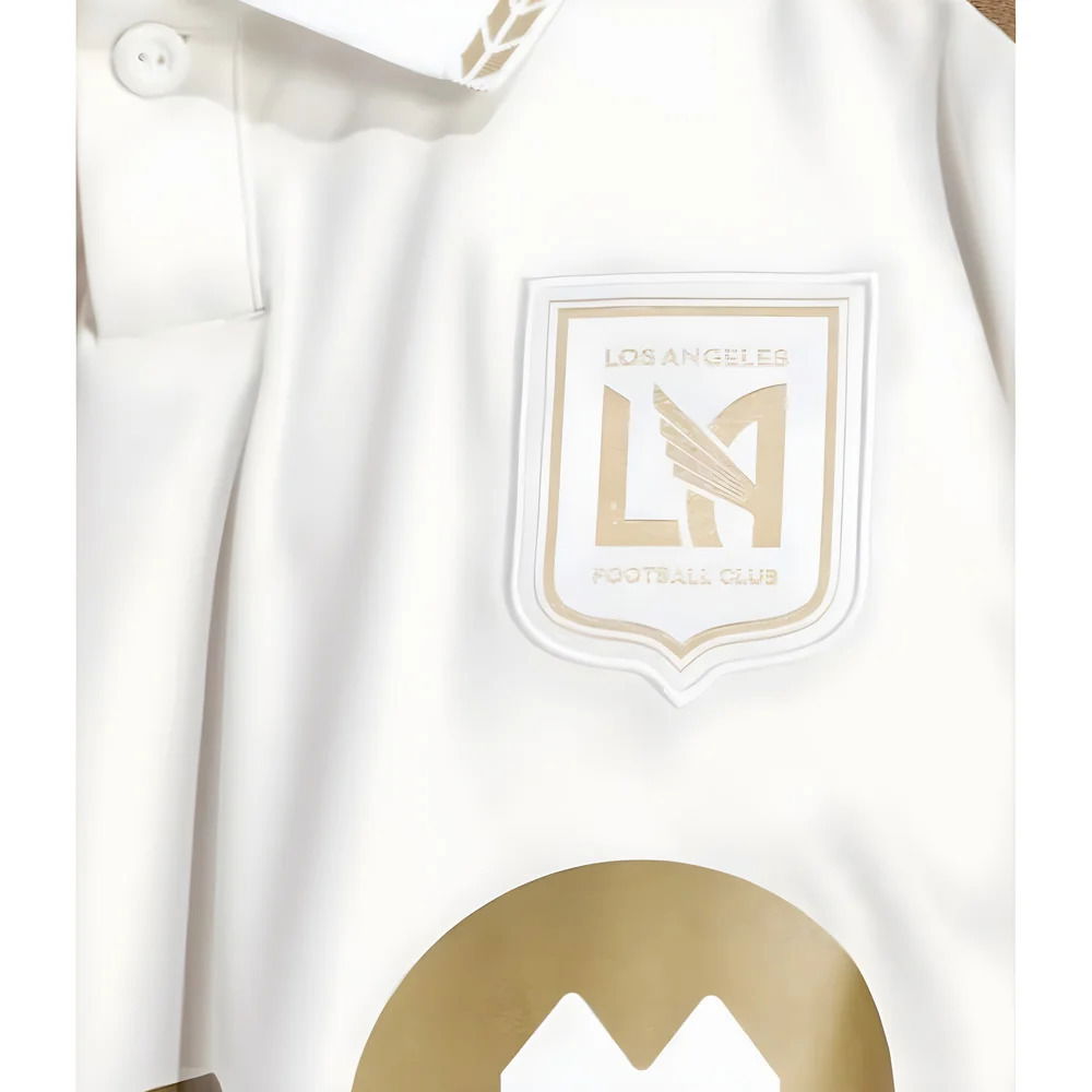 2025-2026 Los Angeles FC Away Shirt