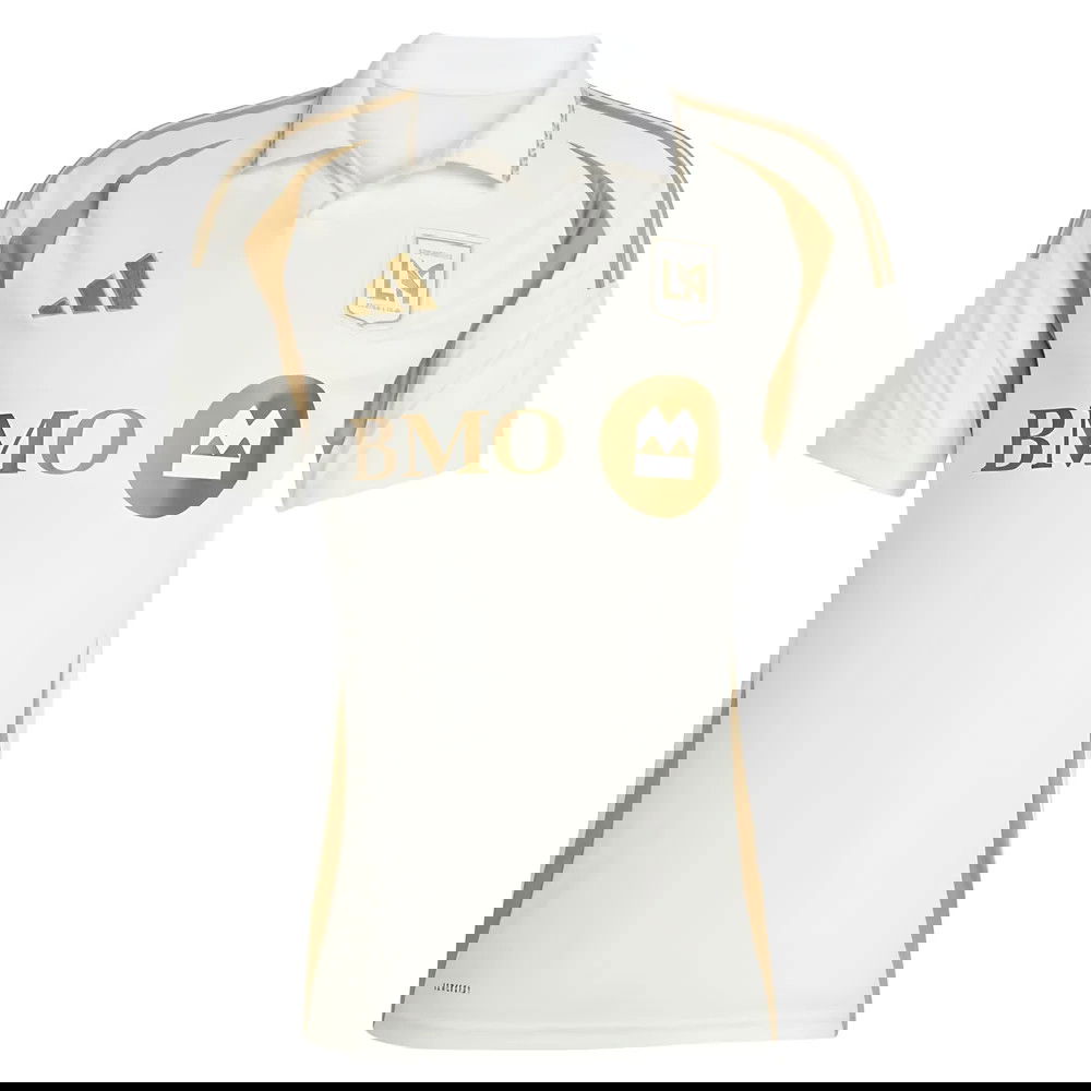 2025-2026 Los Angeles FC Away Shirt (Tillman 11)