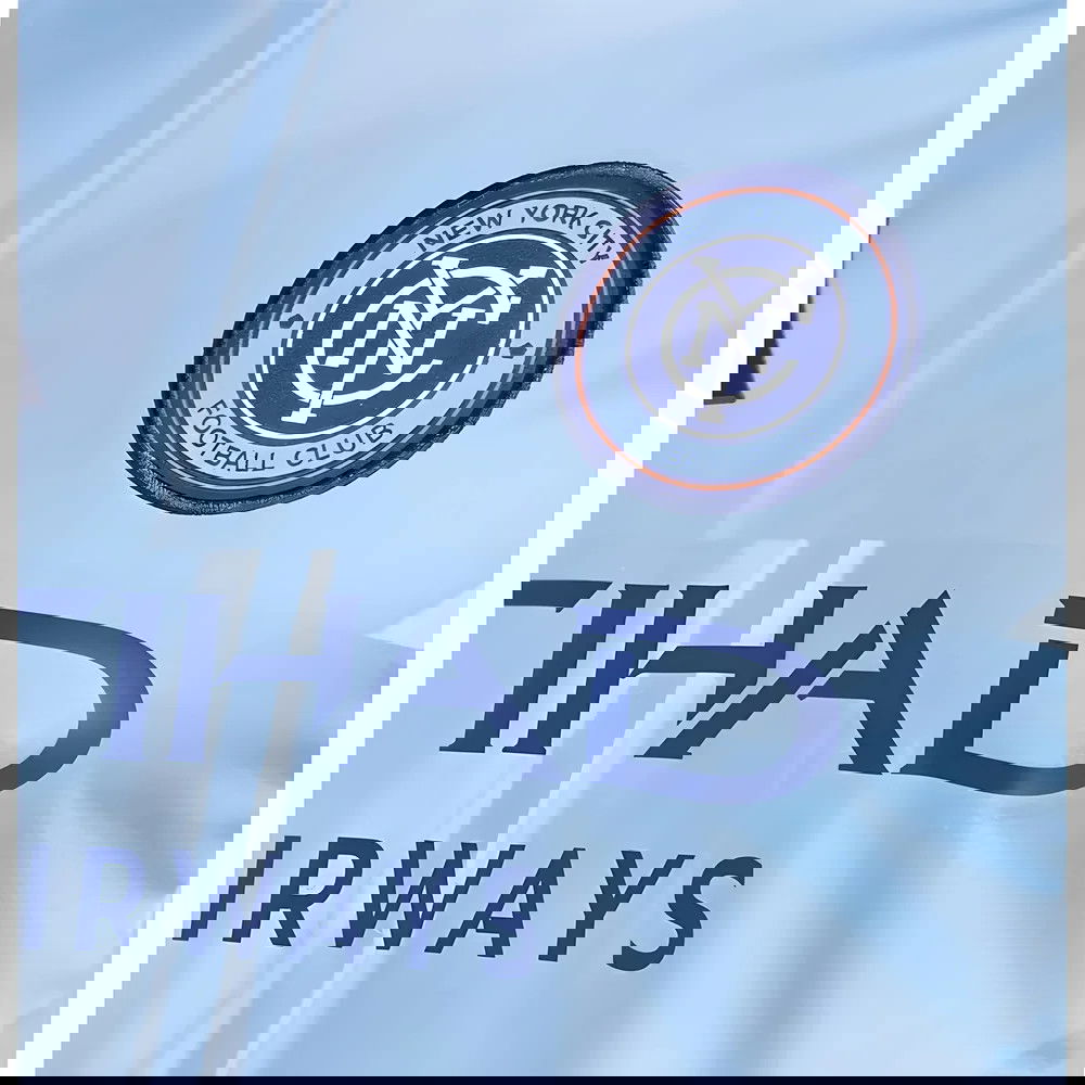 2025-2026 New York City Home Shirt