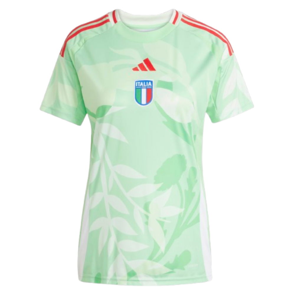 2025-2026 Italy Away Shirt (Womens) (Your Name)