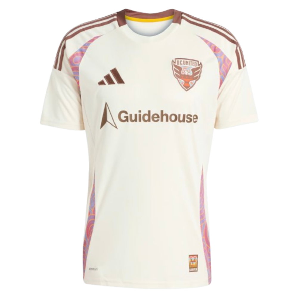 2025-2026 DC United Away Shirt (Pirani 10)