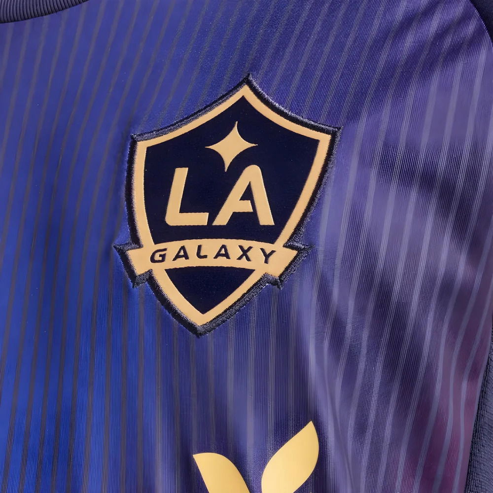 2025-2026 LA Galaxy Away Shirt