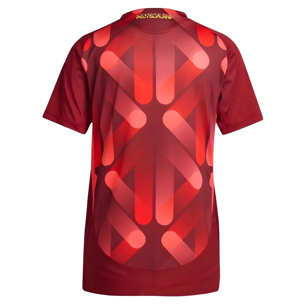 2025-2026 Germany Womens Away Authentic Shirt (Ladies)
