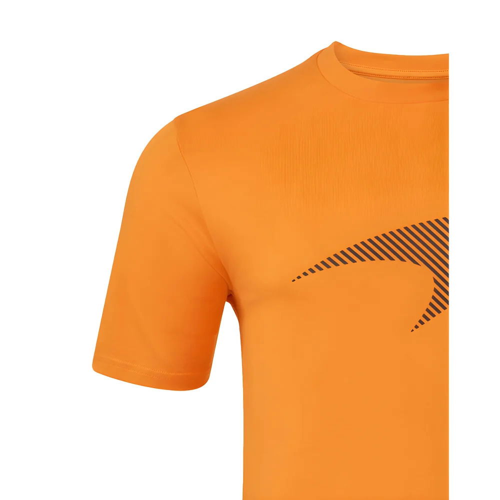 2025 McLaren F1 Speedmark T-Shirt (Autumn Glory)