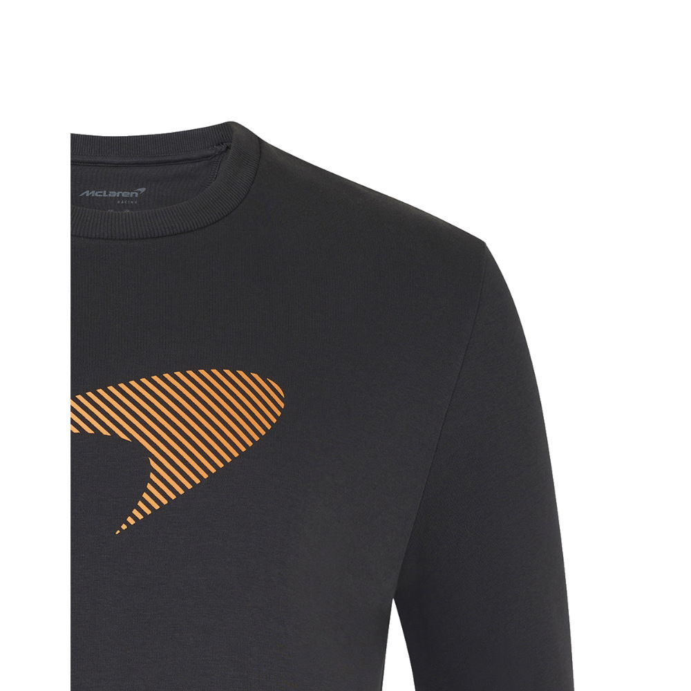 2025 McLaren F1 Speedmark Sweatshirt (Phantom)