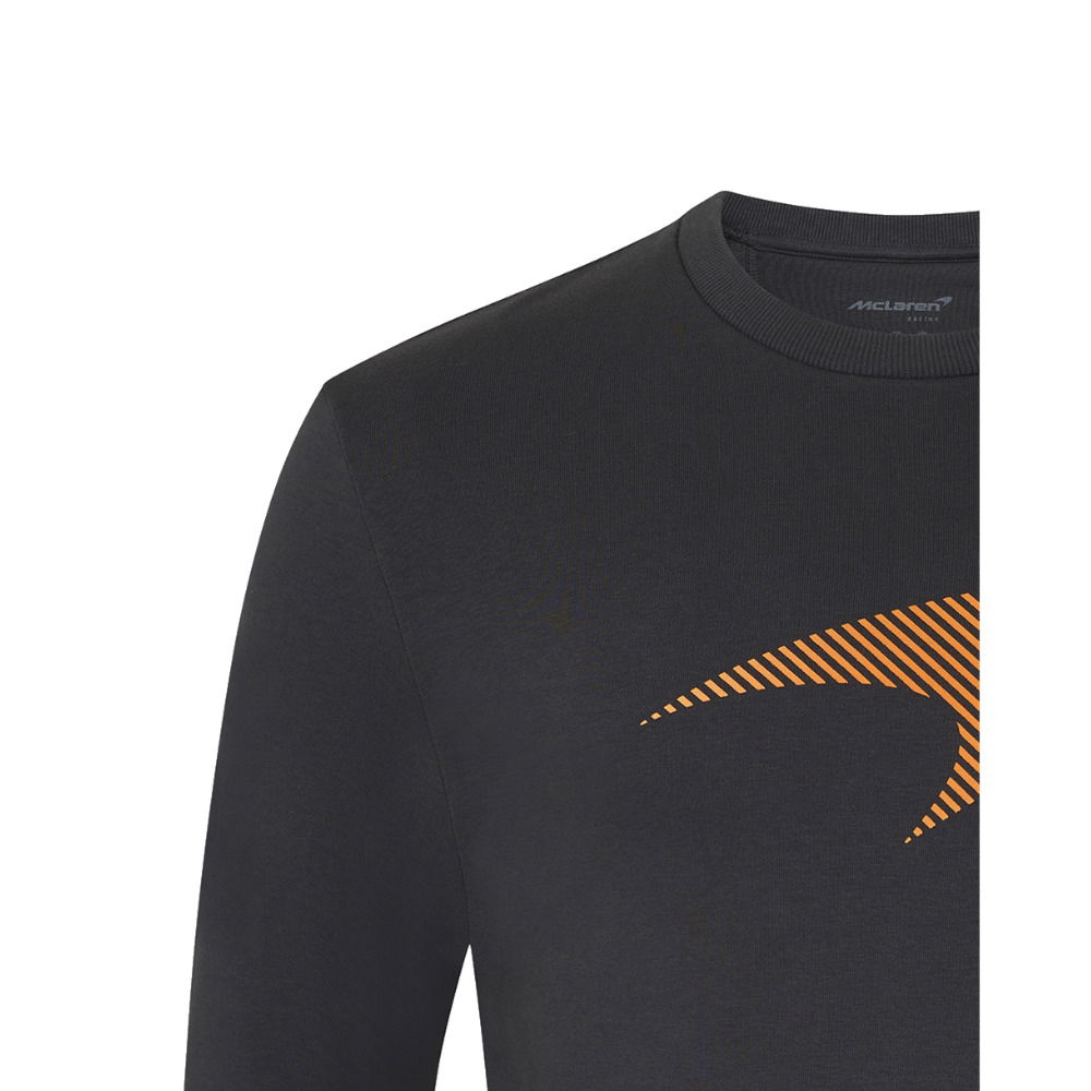 2025 McLaren F1 Speedmark Sweatshirt (Phantom)