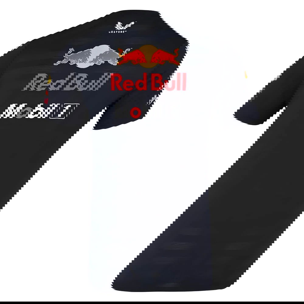 2025 Red Bull Racing Set Up Tee (Night Sky)