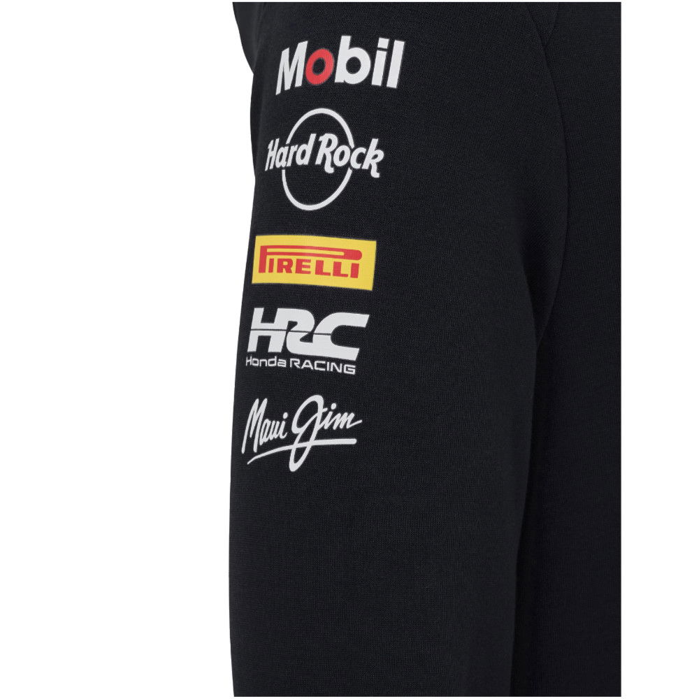 2025 Red Bull Racing F1 Team Pullover Hoodie (Night Sky) - Kids