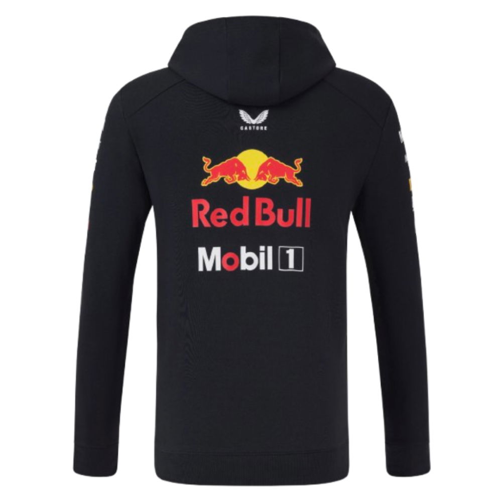 2025 Red Bull Racing F1 Team Pullover Hoodie (Night Sky)