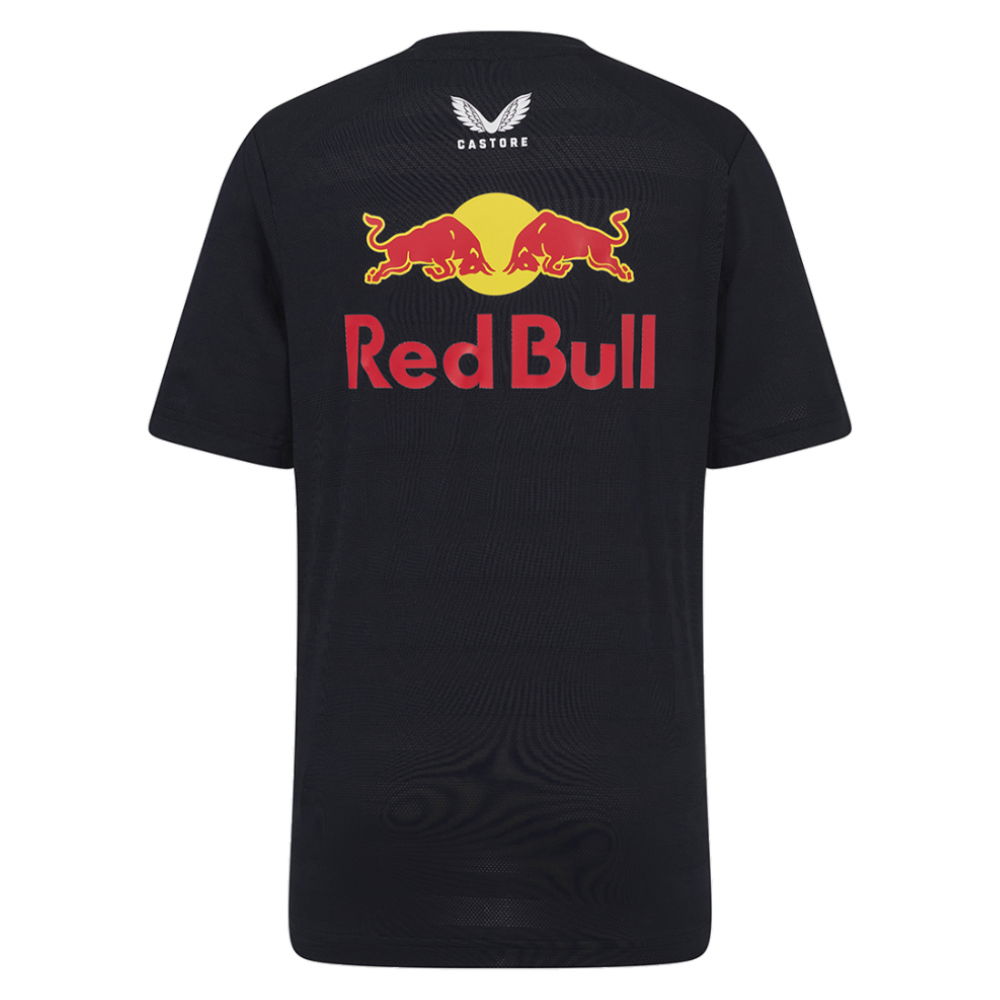 2025 Red Bull Racing Max Verstappen T-Shirt (Night Sky) - Kids