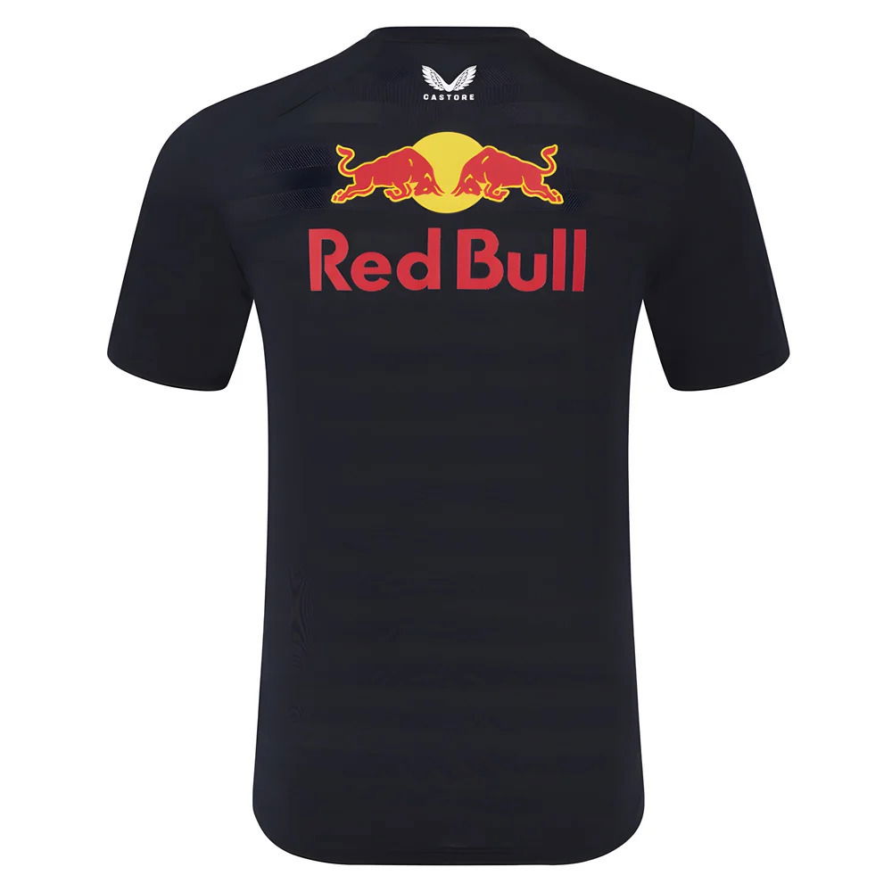 2025 Red Bull Racing Max Verstappen Team T-Shirt (Navy)