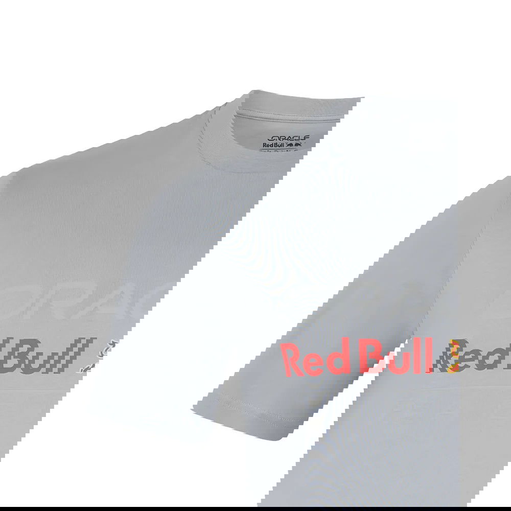 2025 Red Bull Racing Large Front Logo Tee (Weathervane)