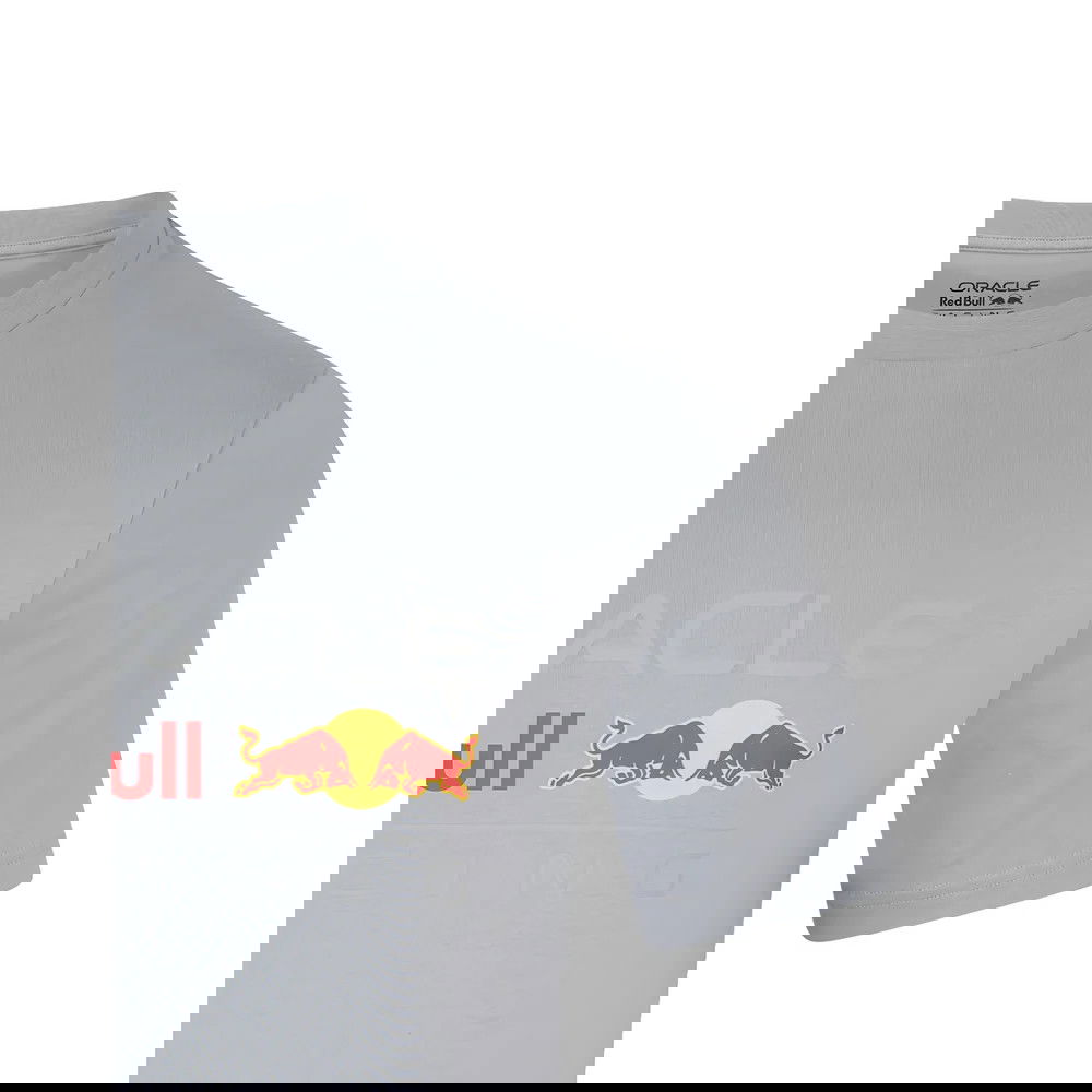 2025 Red Bull Racing Large Front Logo Tee (Weathervane)