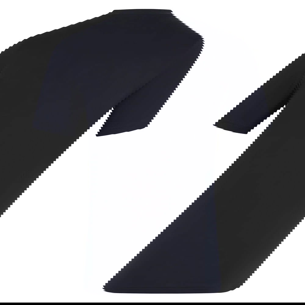 2025 Red Bull Racing Large Front Logo Tee (Night Sky)