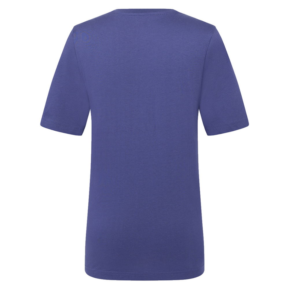 2025 Red Bull Racing Large Front Logo Tee (Skipper Blue) - Kids