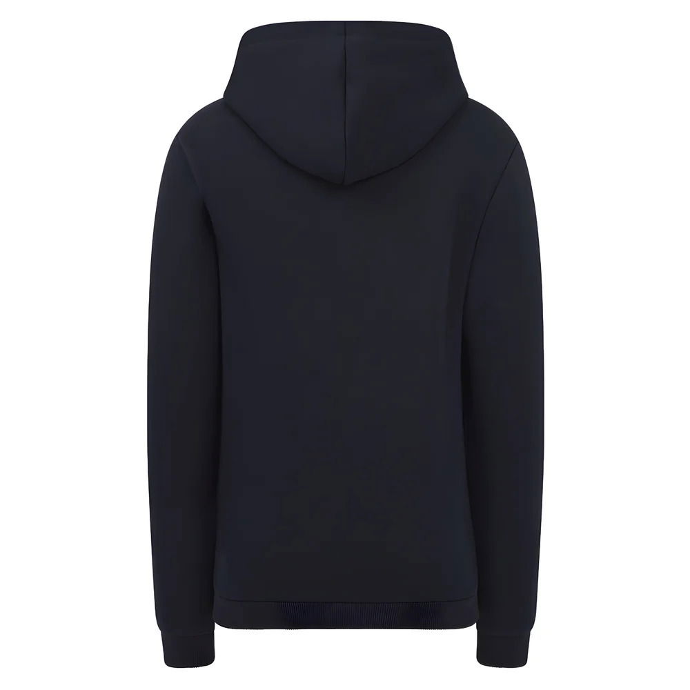 2025 Red Bull Racing Large Front Logo Hoodie (Night Sky) - Kids
