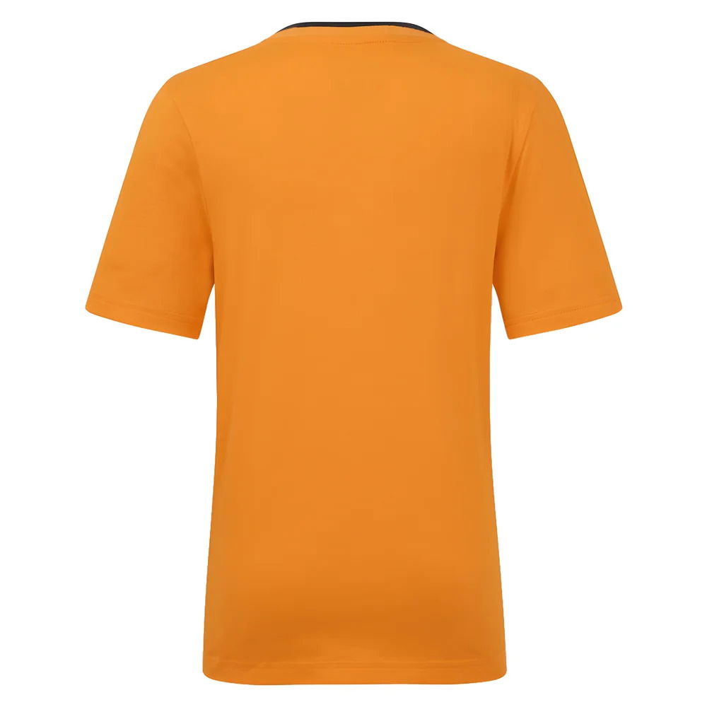 2025 McLaren F1 Core Essentials T-shirt - Autumn Glory (Kids)