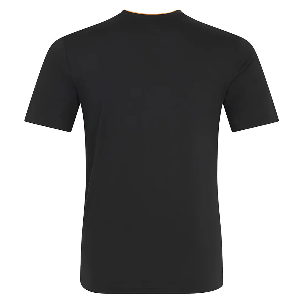 2025 McLaren F1 Mens Core Essentials T-Shirt - Caviar