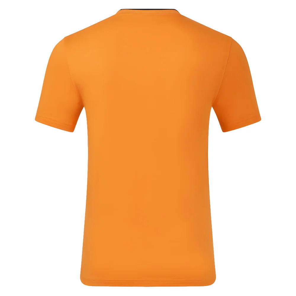 2025 McLaren F1 Mens Core Essentials T-Shirt - Autumn Glory
