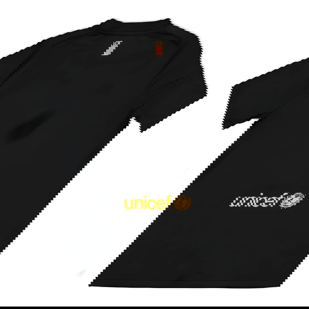 Barcelona 2011-12 Away Shirt (Very Good) (Guardiola 4)