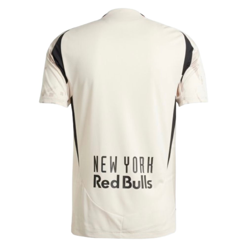 2025-2026 New York Red Bulls Authentic Away Shirt